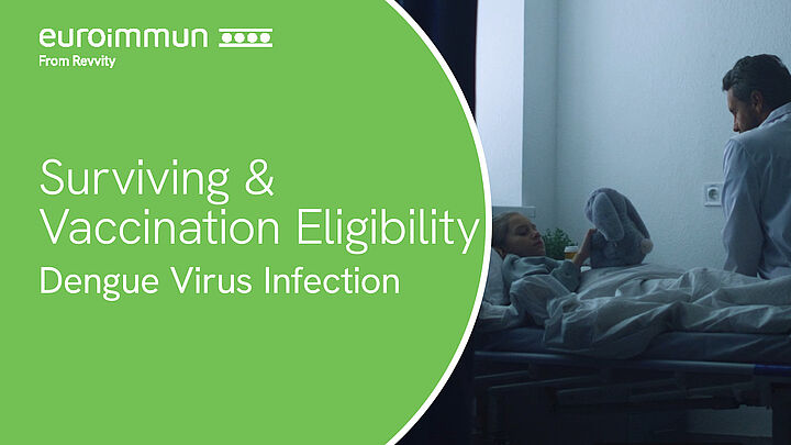 Adult person sitting on bed, child lying - Thumbnail design