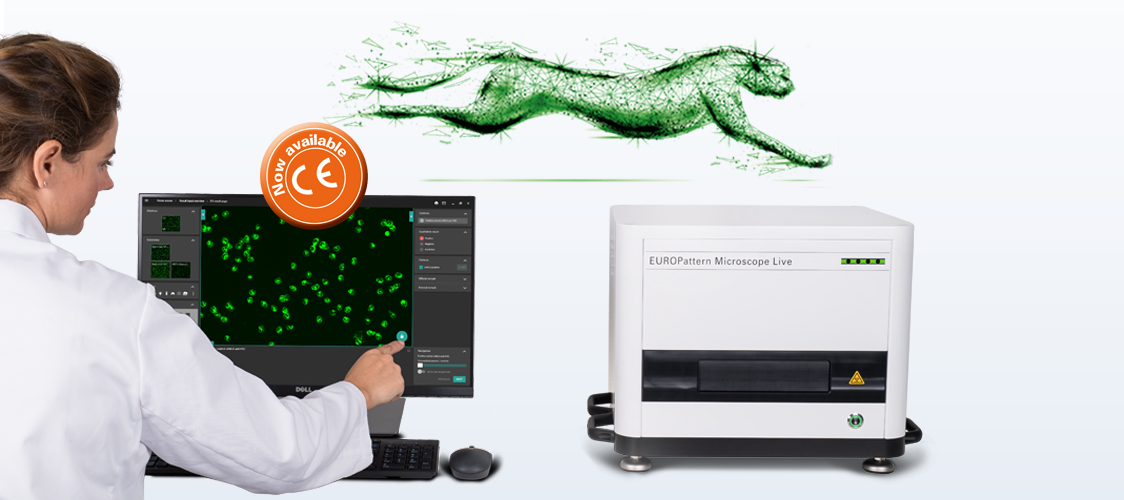 Your partner for the diagnostic laboratory EUROIMMUN